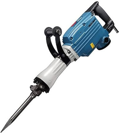 DongCheng DZJ05-13 Trapano A Percussione 710W – 13mm, 3000 RPM, Con 15 Punte Per Legno, Metallo E Cemento