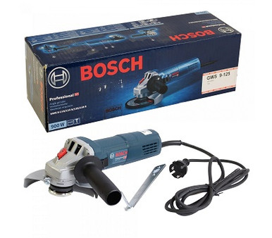 Bosch GWS 9-125 Professional Angle Grinder