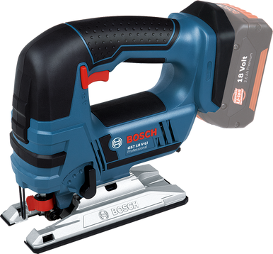Buy Bosch Cordless Jigsaw GST 18 V LI from Tikweld Welding Supplies and Services