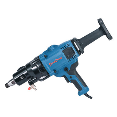 Buy DONGCHENG DIAMOND DRILL DZZ168 WITH WATER SOURCE from Tikweld