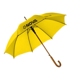 Regenschirm TANGO mit Holzstock