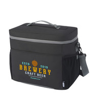 Sac isotherme hydrofuge en matériau recyclé GRS AQUA 22 l