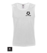 B&C Tank Top Herren 145 g/m² - bedruckt B&C Tank Top Herren 145 g/m² - bedruckt