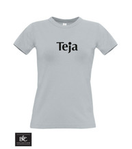 T-shirt B&C Femme 185 g/m² - imprimé