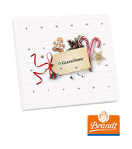 XS-Adventskalender BRANDT - Weihnachtsanhänger
