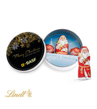 Boîte de Noël Lindt