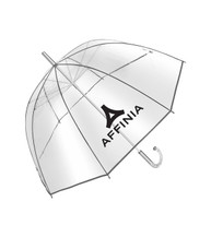 Regenschirm glockenförmig BELLEVUE Regenschirm glockenförmig BELLEVUE