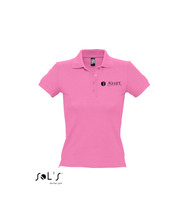 Polo Sol´s Femme 210 g/m² - imprimé