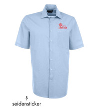 Seidensticker Splendesto Hemd Kurzarm - bestickt