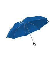 Taschenschirm mit Aufhängefunktion Taschenschirm mit Aufhängefunktion