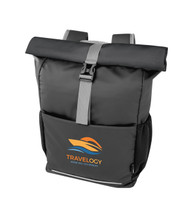 AGUA 15&quot; 2 in 1 recycelte Fahrradtasche