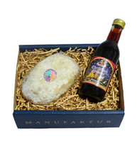 Präsentset Glühwein & Stollen