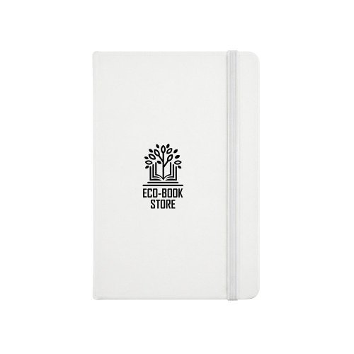 Individuell gestaltetes Notizbuch mit festem Einband