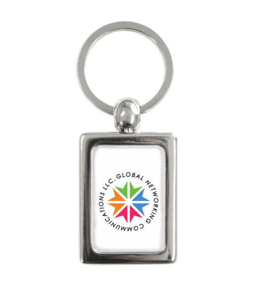 Schlüsselanhänger aus Metall CHAPA