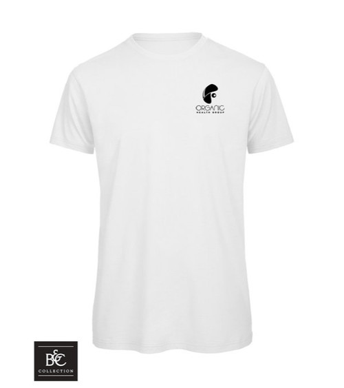 B&C Inspire T-Shirt Herren 140 g/m² - bedruckt