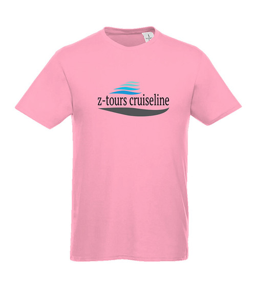 HEROS T-Shirt Herren - digital bedruckt