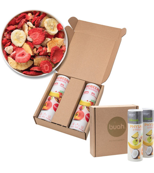 Geschenk-Set mit 2 Dosen