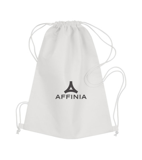 Turnbeutel aus Vliesstoff