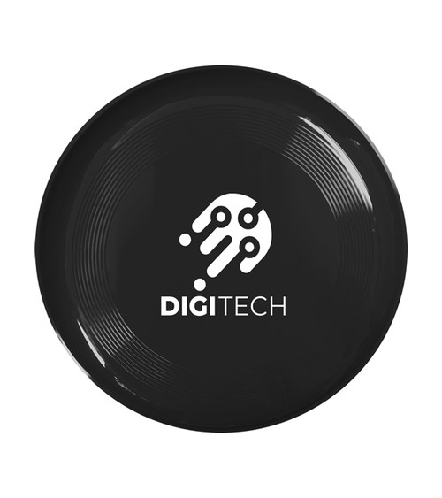 Wurfscheibe - Stapelbare mit Ringstruktur.