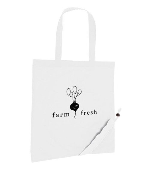 Tragetasche aus wasserfestem Polyester BURLINGTON