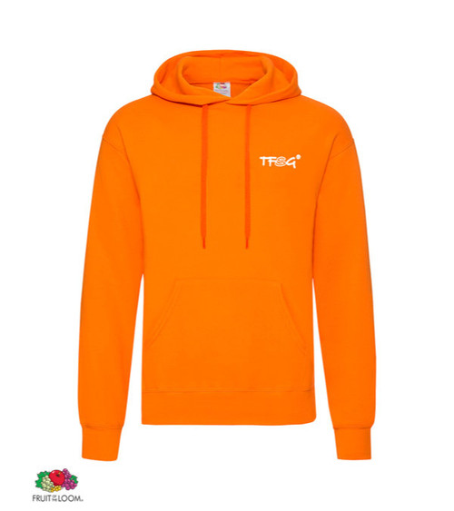 Fruit of the Loom Kapuzenpullover 280 g/m² - bestickt