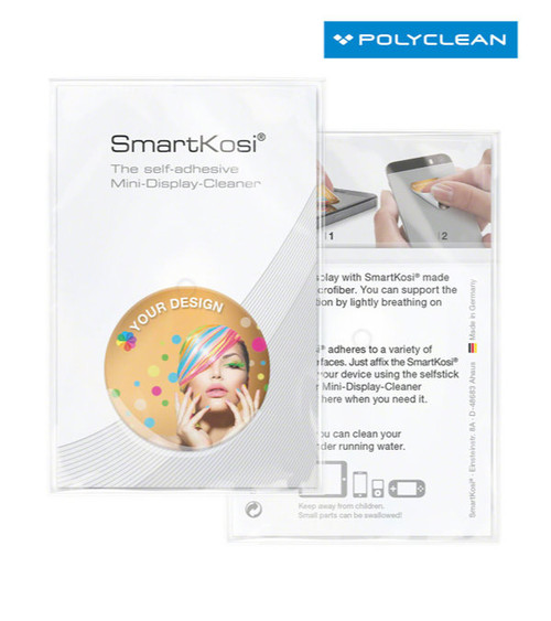 Display-Reiniger SmartKosi® rund ø 3,5 cm