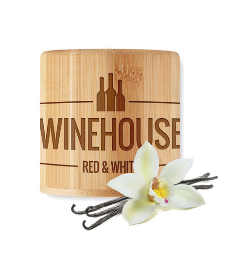 Kerze mit Vanille-Duft GIZA