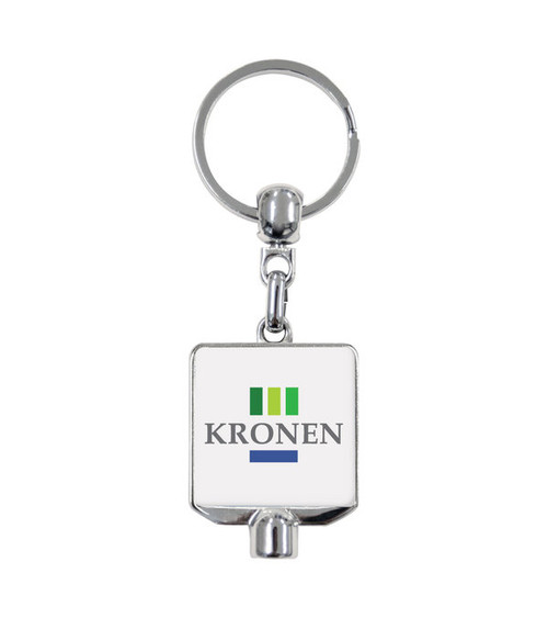 Schlüsselanhänger mit Entlüfter LUFTY 2