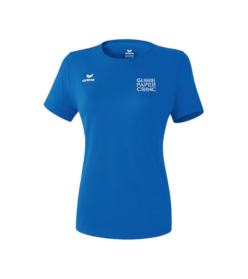Erima Teamsport T-Shirt Function Damen - bedruckt