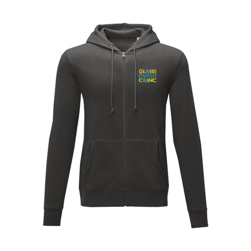 THERON Kapuzenpullover Herren - bedruckt