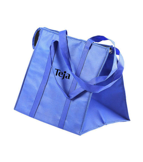 Einfache mittelgroße Kühltasche