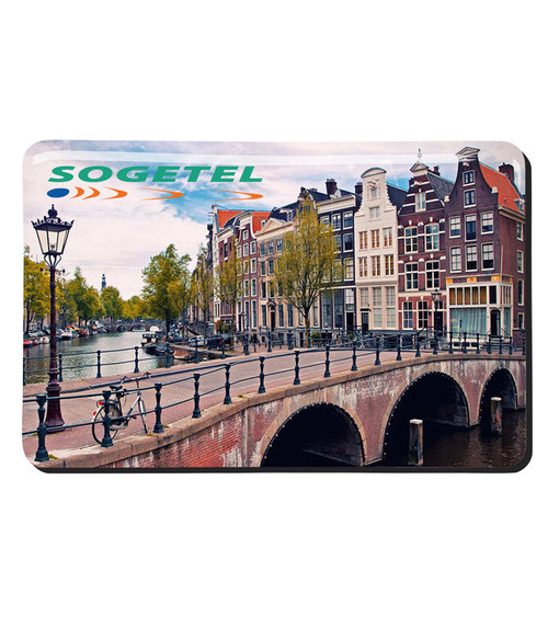 Folienmagnet rechteckig