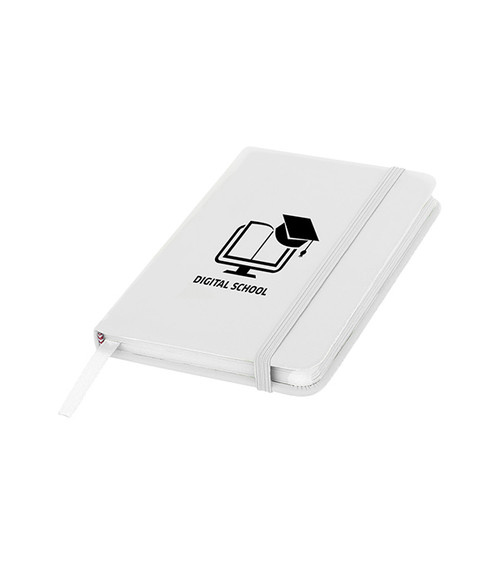 Notizbuch SPECTRUM A6 mit 96 linierten Seiten