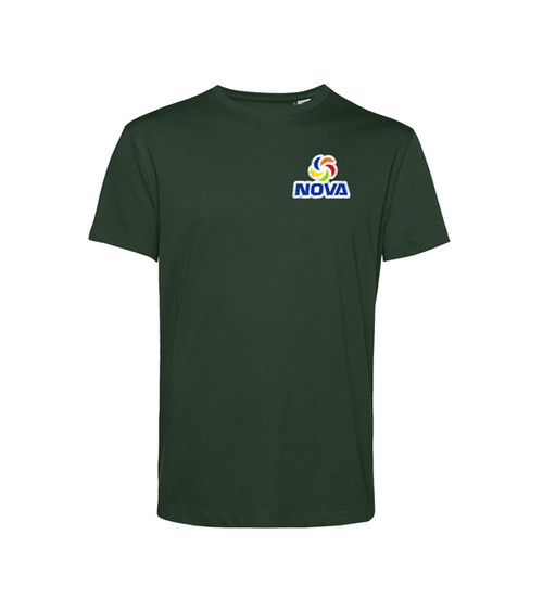 B&C T-Shirt Organic E150 Herren - bedruckt