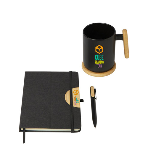 Notizbuch-Geschenkset NOA A5