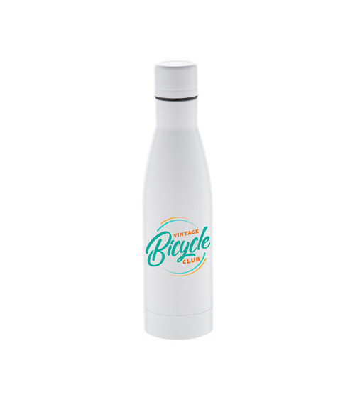 Bouteille isotherme en cuivre 500 ml - impression numérique