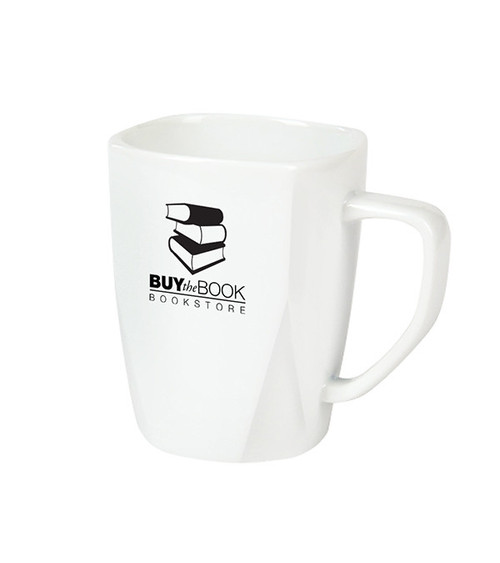 Tasse mit achteckigem Boden 280 ml