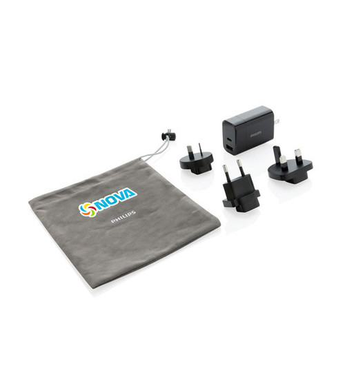 Reiseladegerät Philips ultra fast PD
