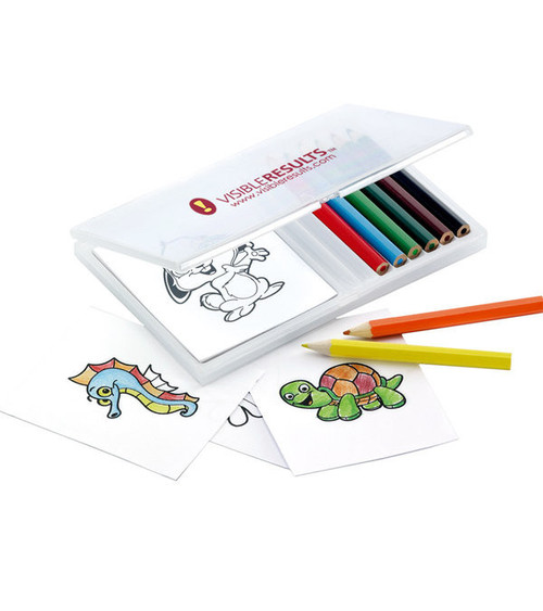 Buntstifte-Set