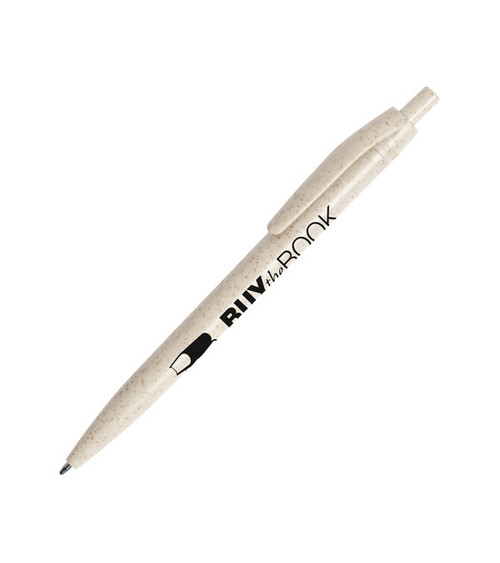 Stylo Prime avec paille de blé