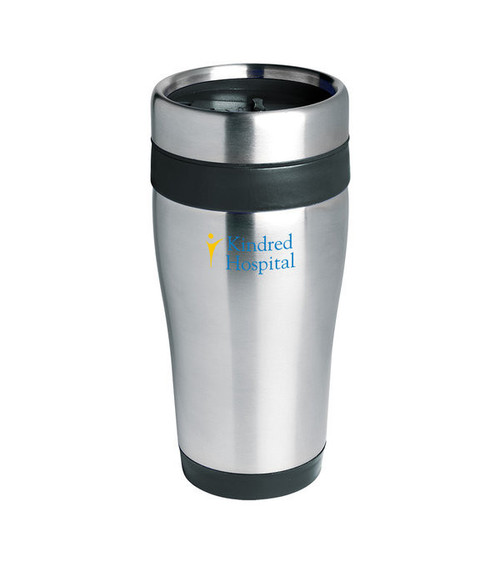 Thermosbecher aus Edelstahl doppelwandig TRAM 455 ml