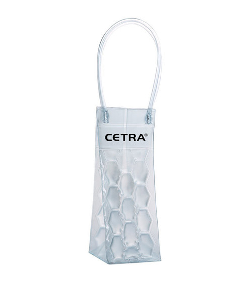 Transparente Kühltasche