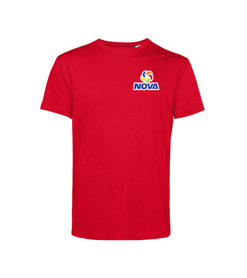 B&C T-Shirt Organic E150 Herren - bedruckt