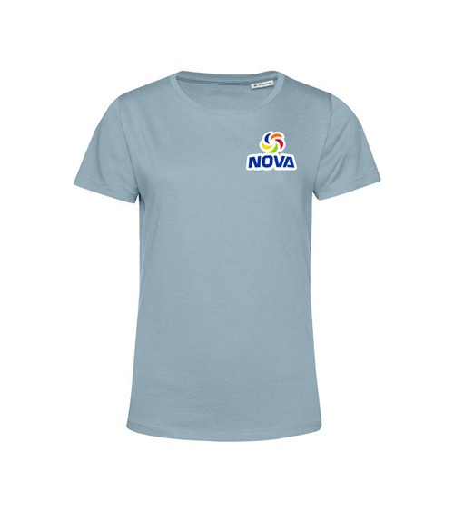 B&C T-Shirt Organic E150 Damen - bedruckt