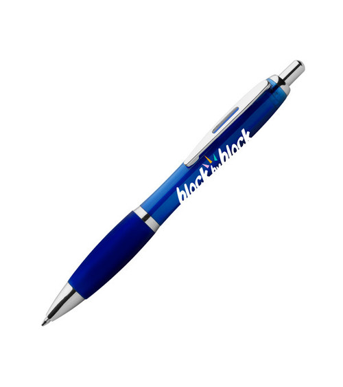 Stylo transparent Promo Zest