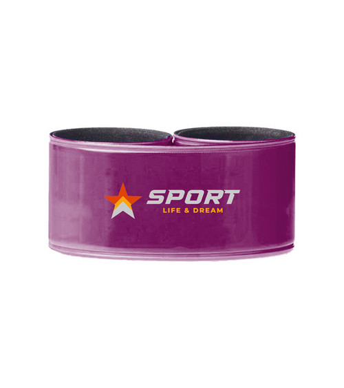 REFLEKTIERENDES SCHNAPPARMBAND