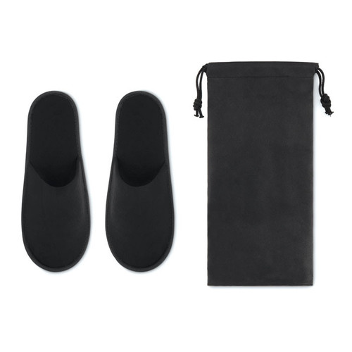 FLIP FLAP - Hotelslipper im Etui