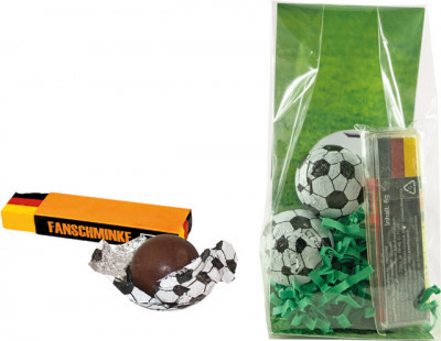 Fußball-Fan-Beutel