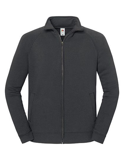 Fruit of the Loom - Iconic Premium Sweat Jacket