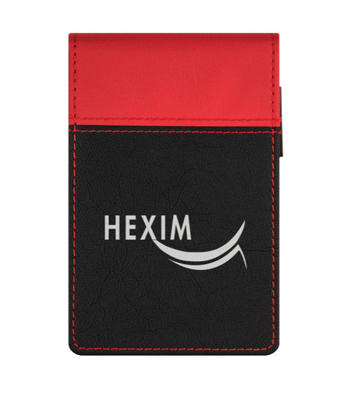 4 in 1-Notizblock Rosemont (medium) mit Haftnotizen